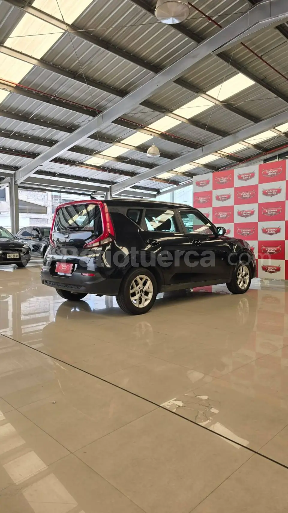 Foto 12 de Kia Soul