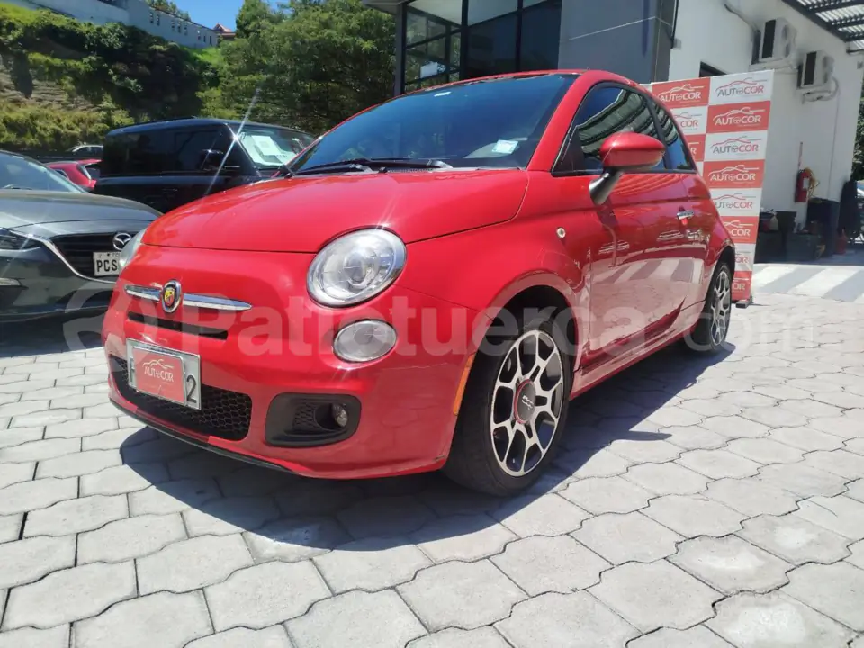 Foto 1 de Fiat 500