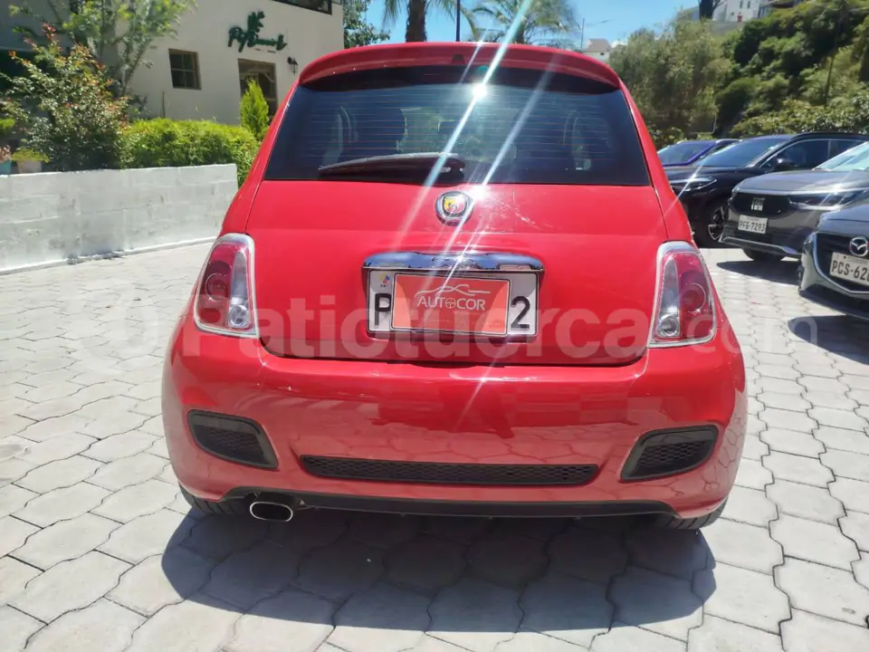 Foto 5 de Fiat 500