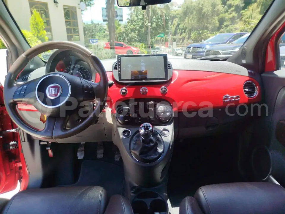 Foto 18 de Fiat 500