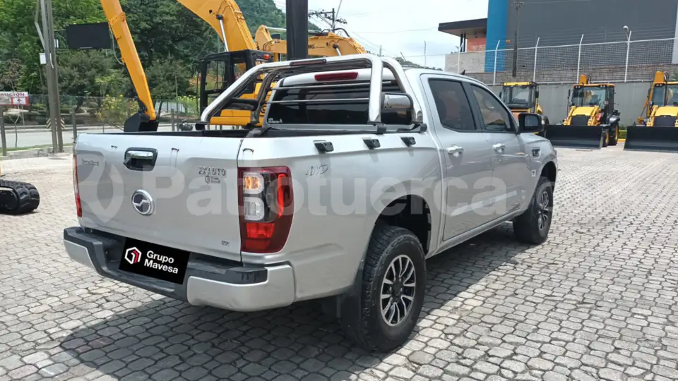 Foto 5 de ZX AUTO TERRALORD HEAVY