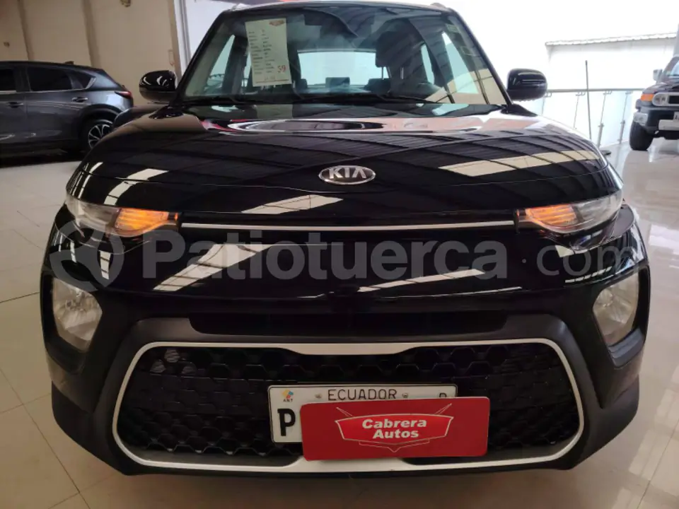 Foto 3 de Kia Soul LX