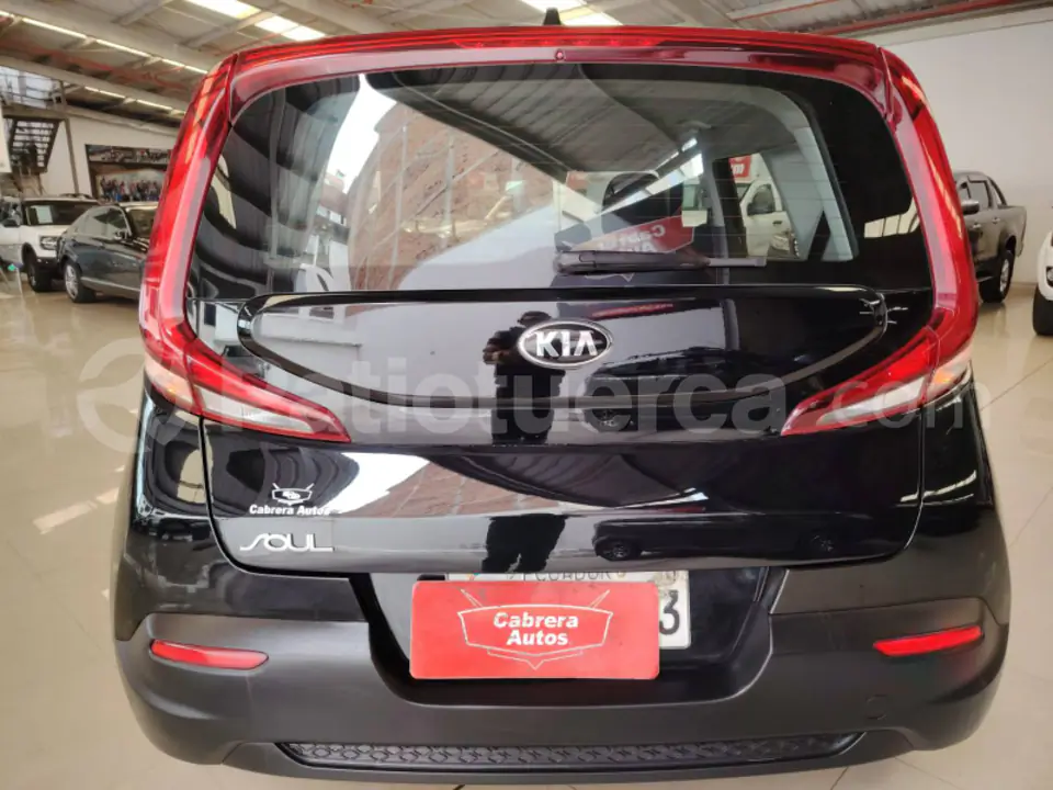 Foto 4 de Kia Soul LX
