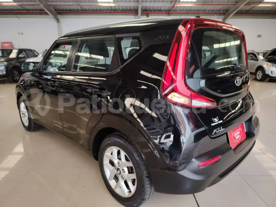 Foto 5 de Kia Soul LX