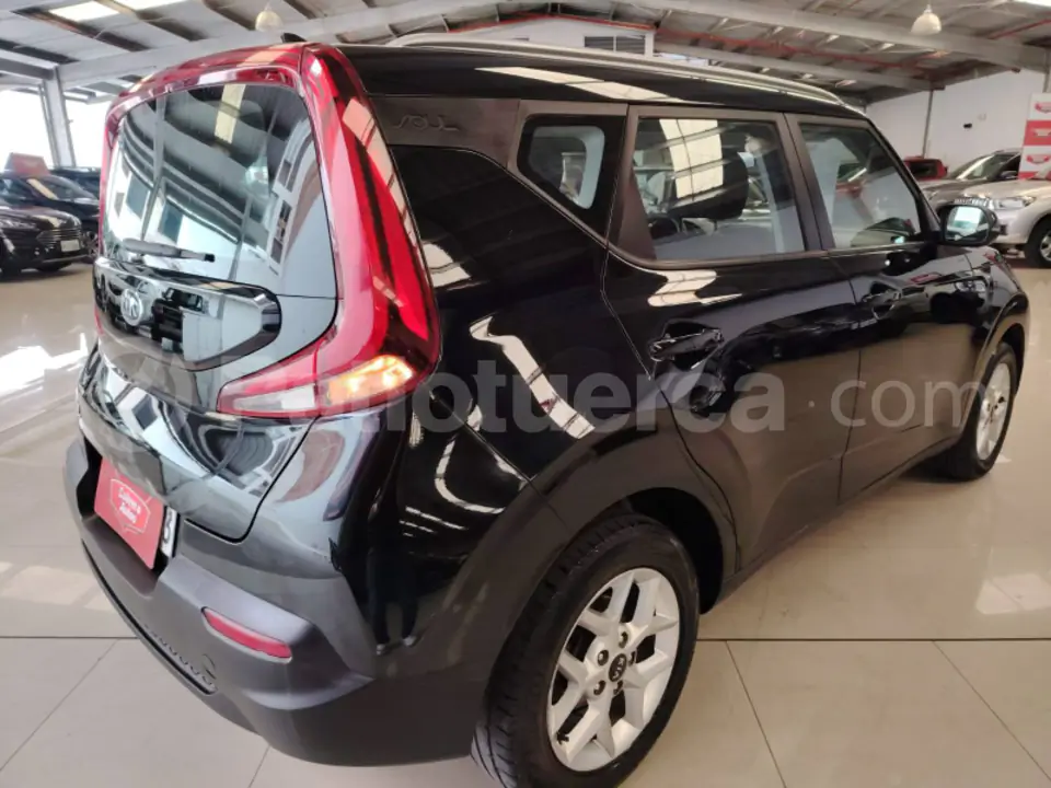 Foto 7 de Kia Soul LX