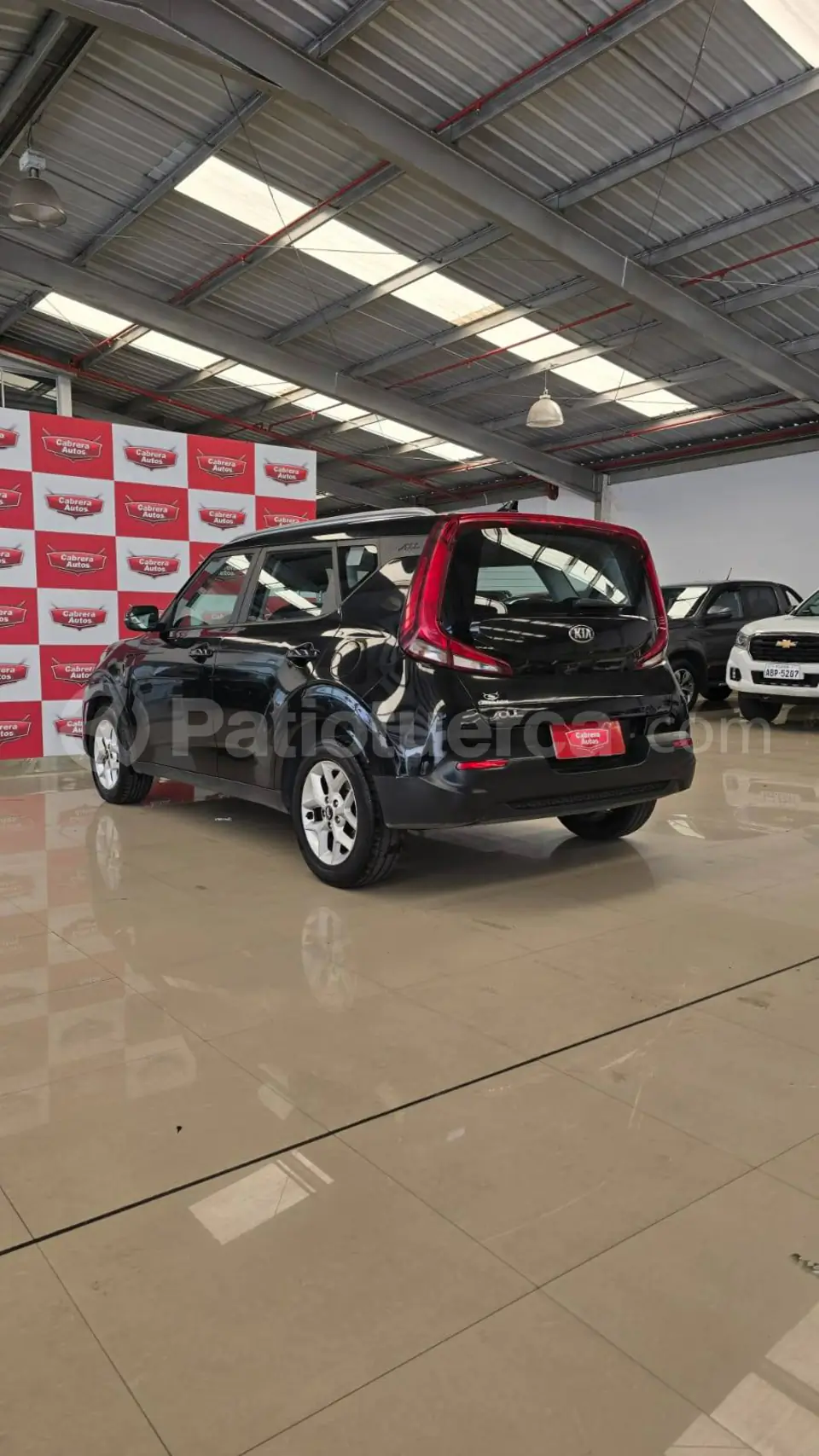 Foto 11 de Kia SOUL EV