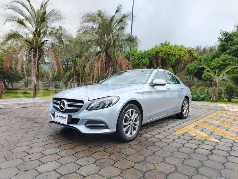 Foto 7 de Mercedes Benz C200