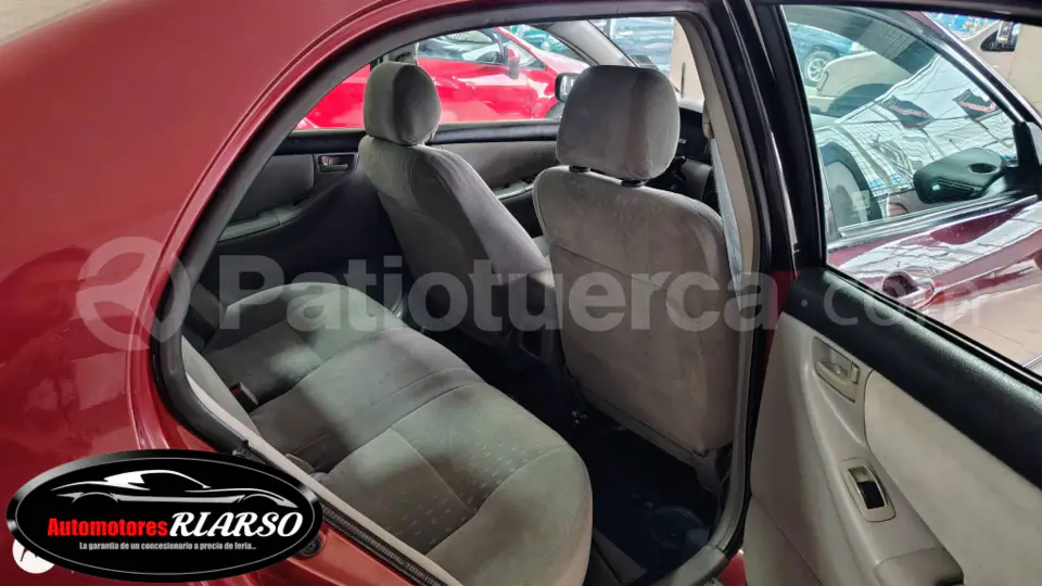 Foto 7 de Toyota Corolla 1.6