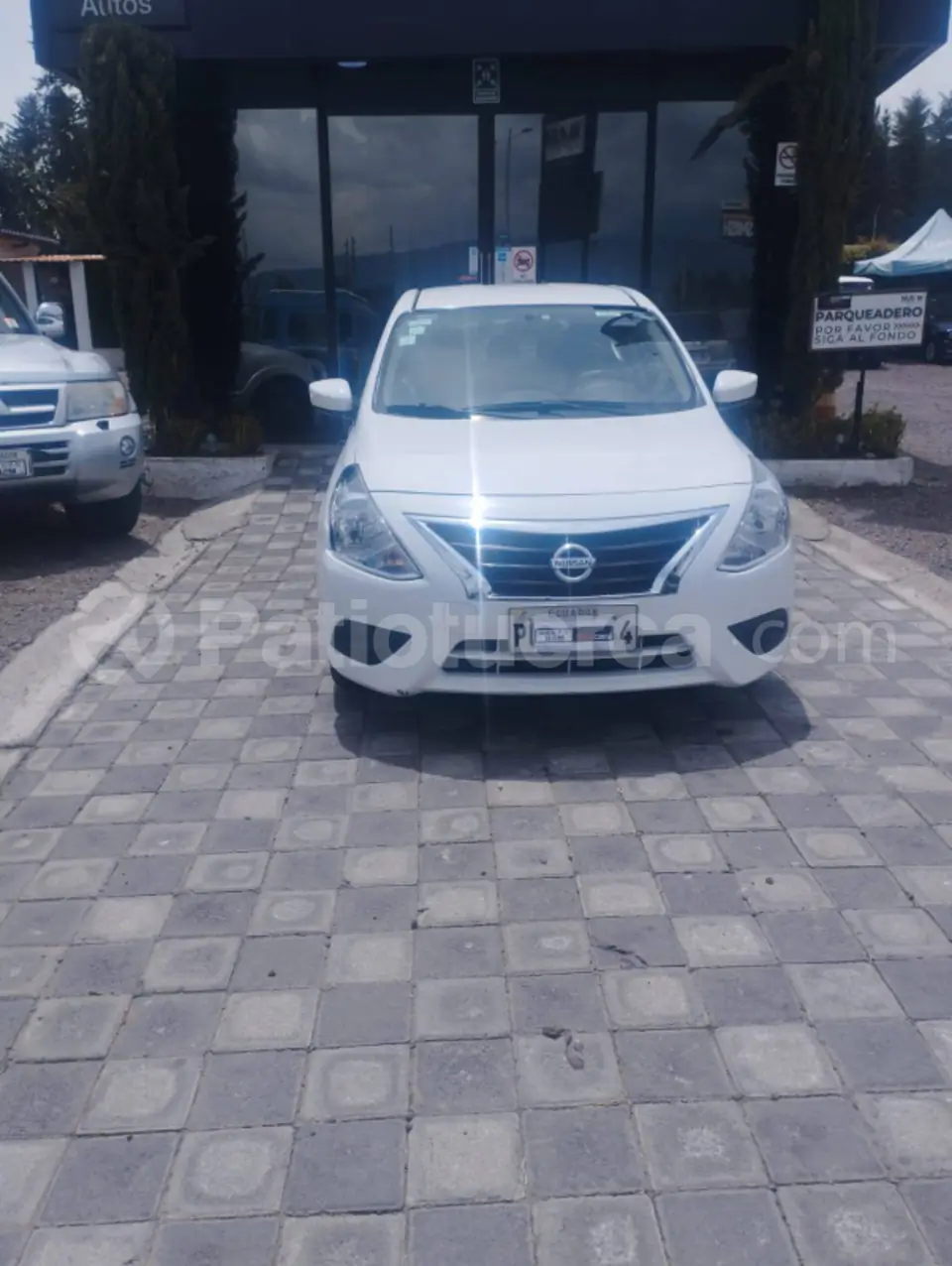 Foto 5 de Nissan Versa