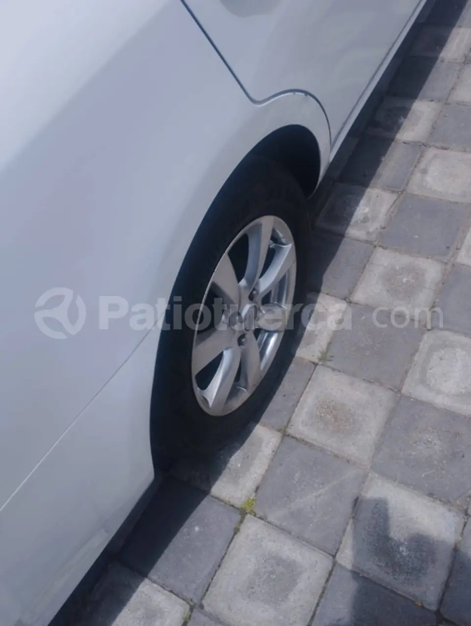 Foto 8 de Nissan Versa