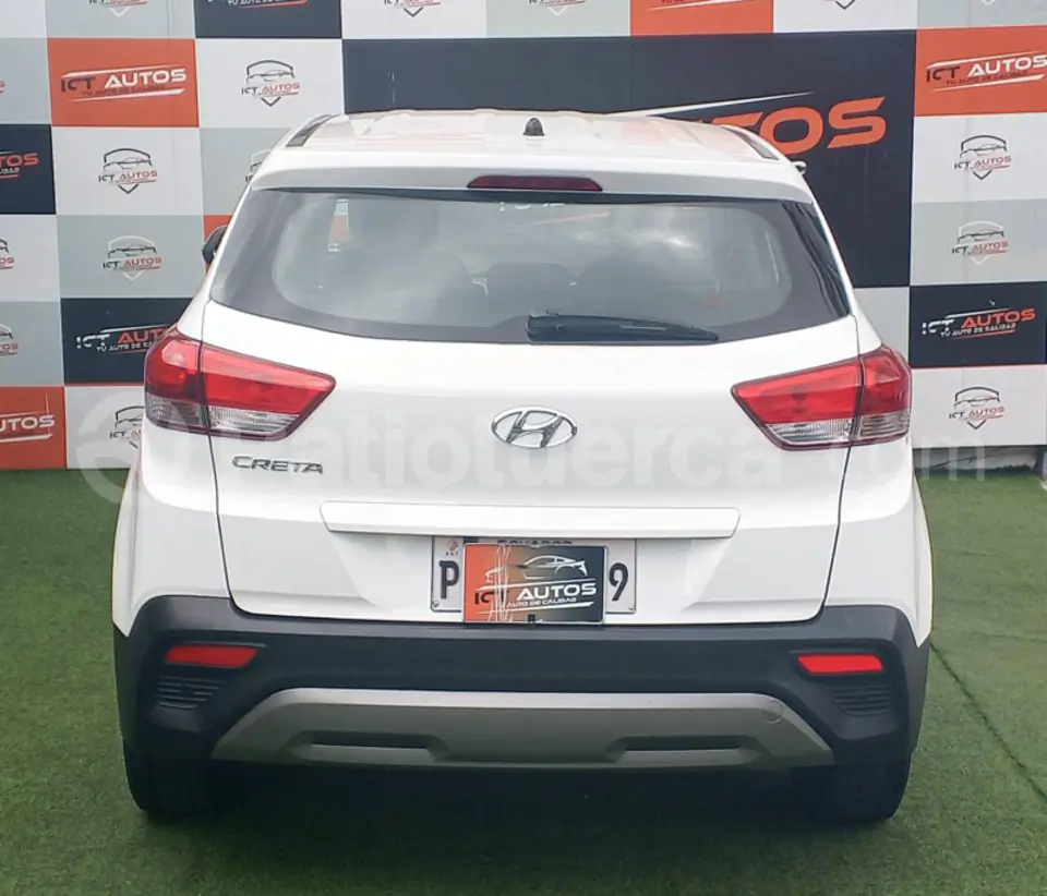 Foto 3 de Hyundai Creta