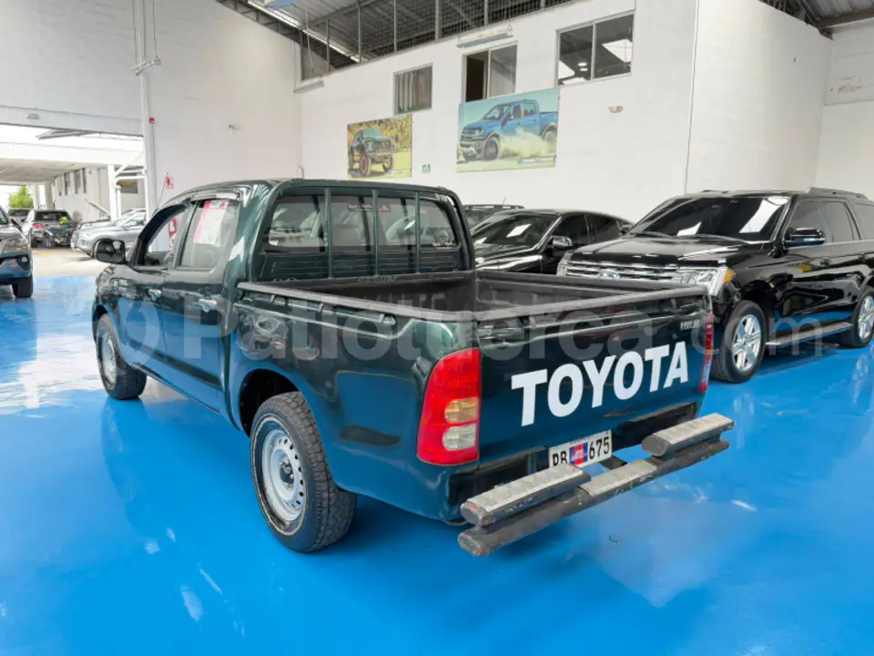 Foto 5 de Toyota Hilux