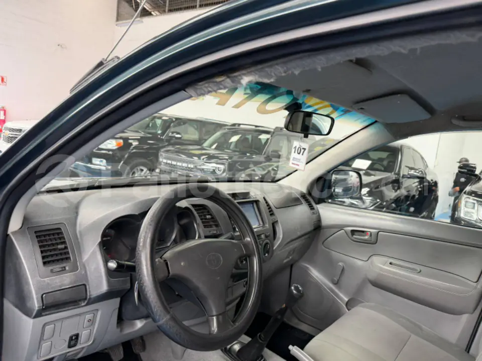 Foto 7 de Toyota Hilux