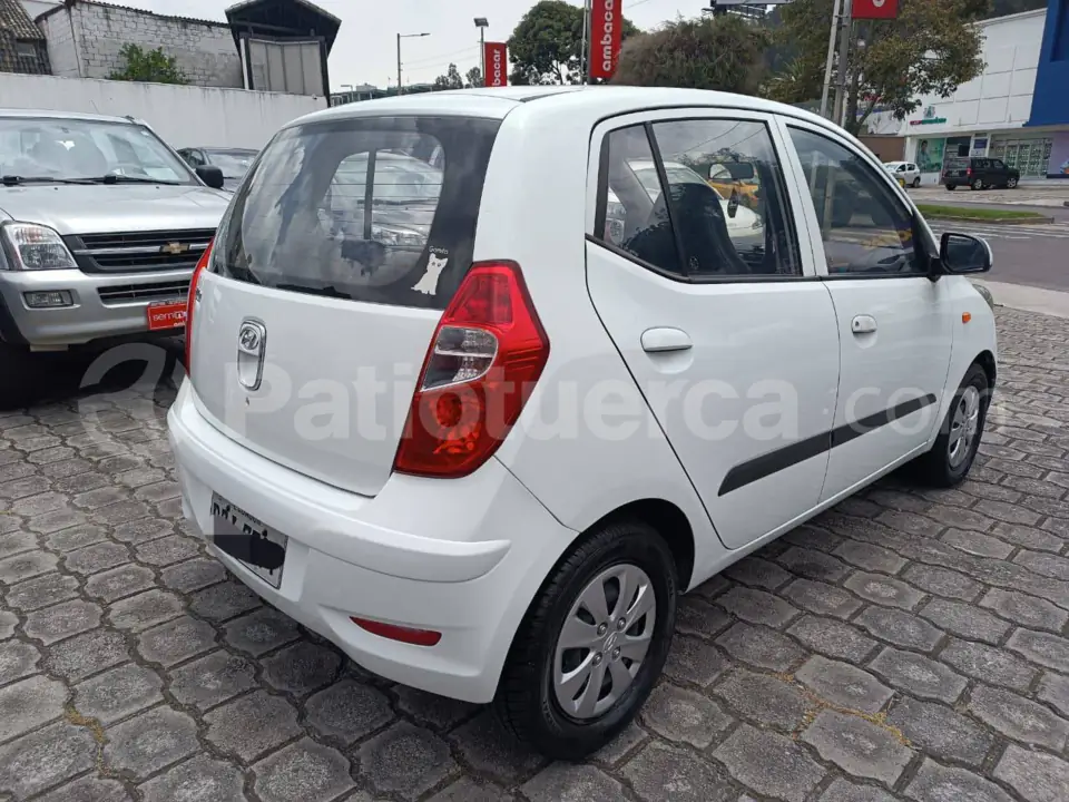 Foto 4 de Hyundai i10