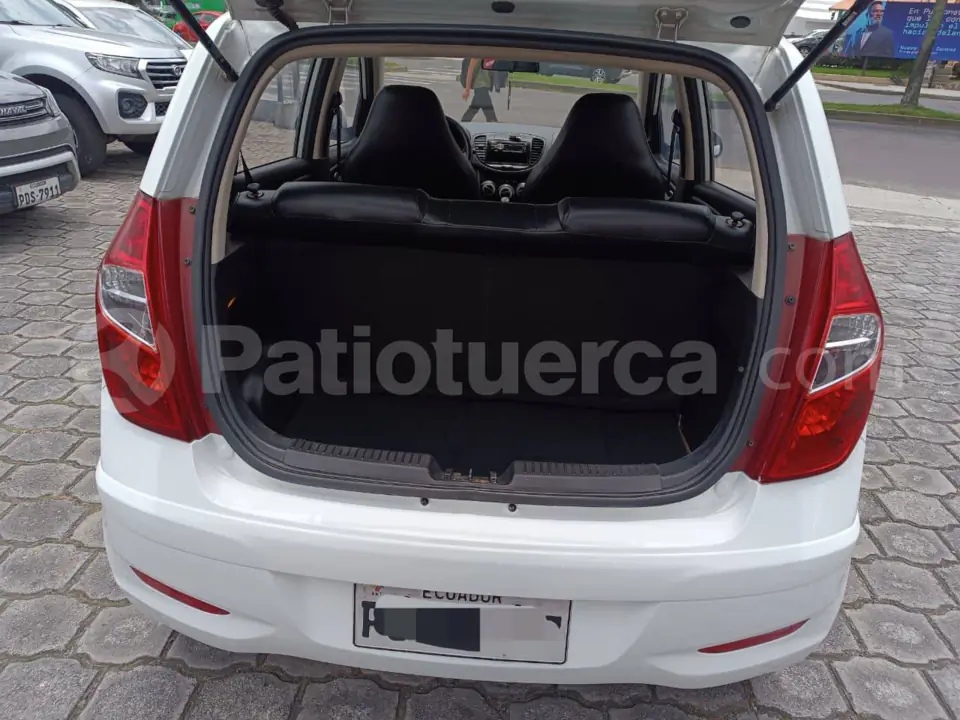 Foto 6 de Hyundai i10