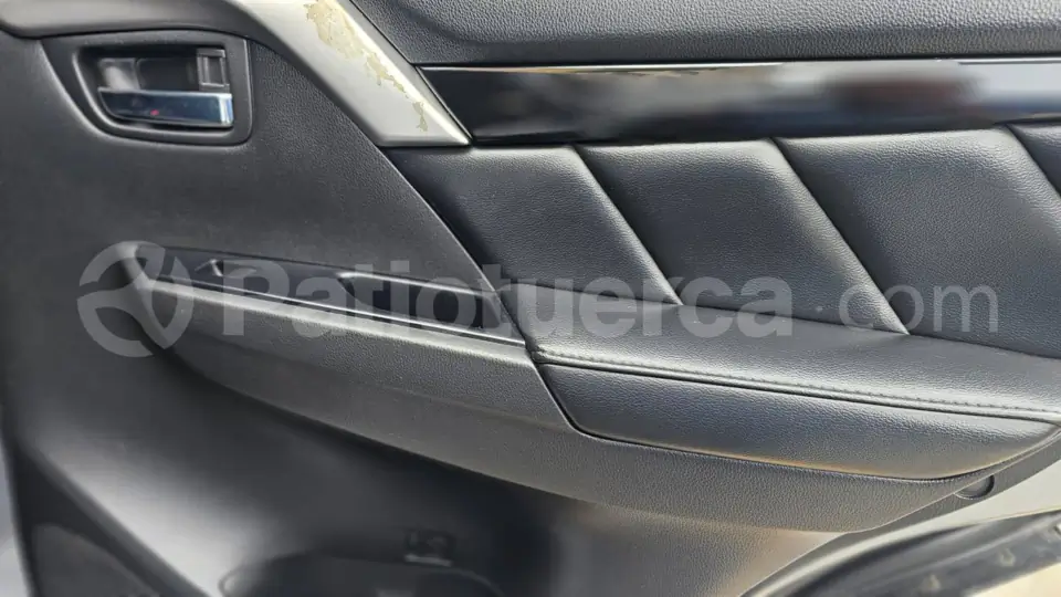 Foto 22 de Mitsubishi Montero Sport Diesel