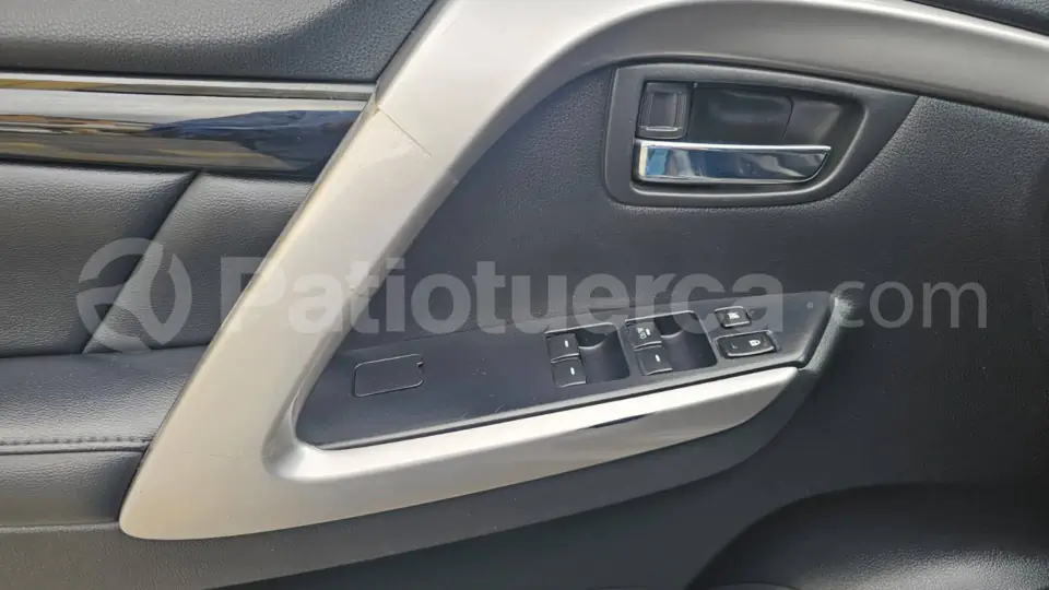 Foto 23 de Mitsubishi Montero Sport Diesel