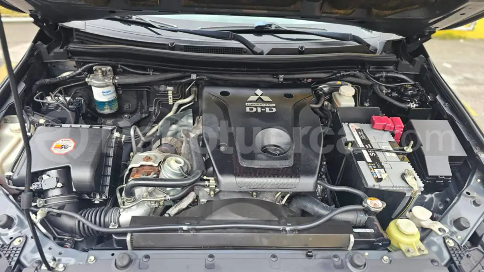 Foto 27 de Mitsubishi Montero Sport Diesel