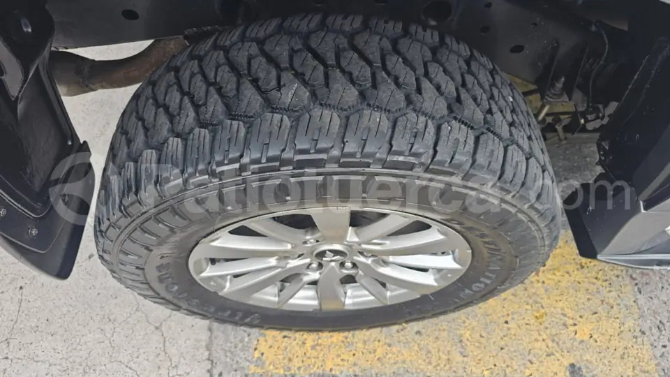 Foto 28 de Mitsubishi Montero Sport Diesel