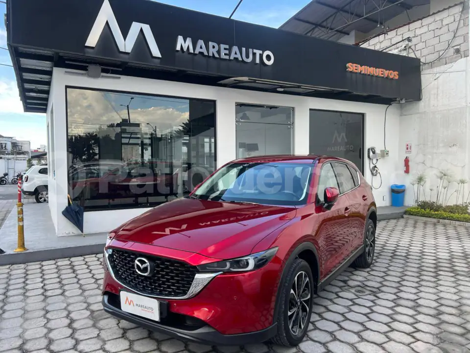 Foto 1 de Mazda CX5 CORE