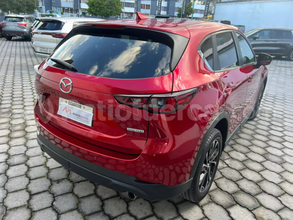 Foto 11 de Mazda CX5 CORE