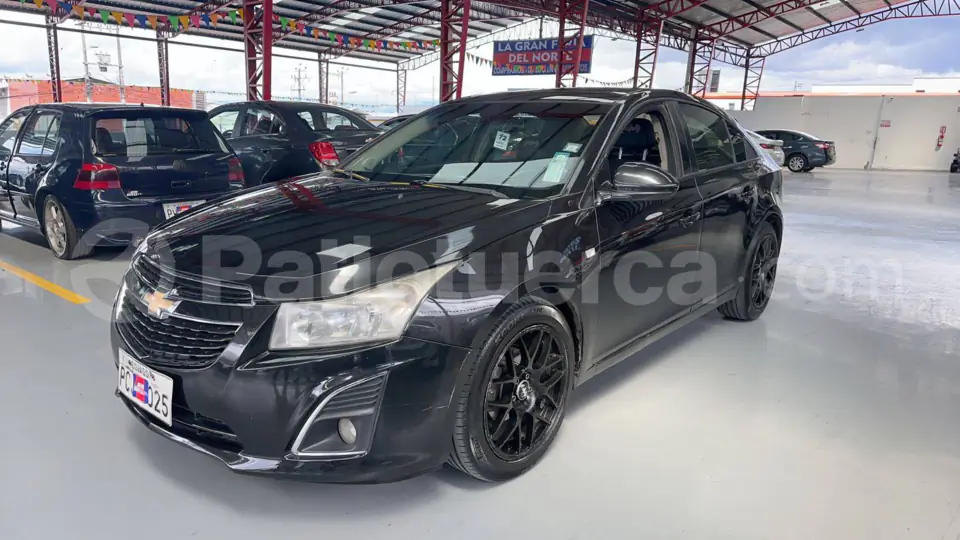 Foto 3 de Chevrolet Cruze