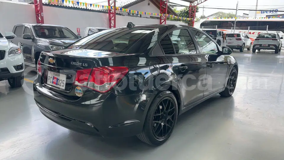 Foto 4 de Chevrolet Cruze