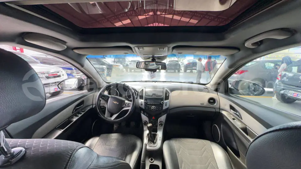 Foto 7 de Chevrolet Cruze