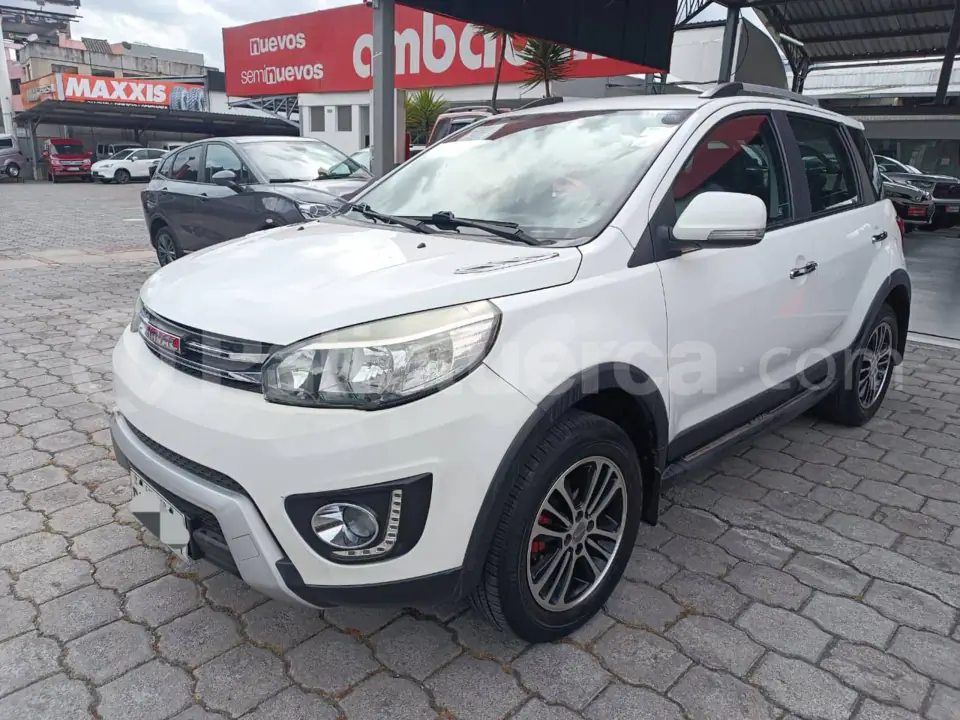 Foto 1 de Great Wall Haval M4