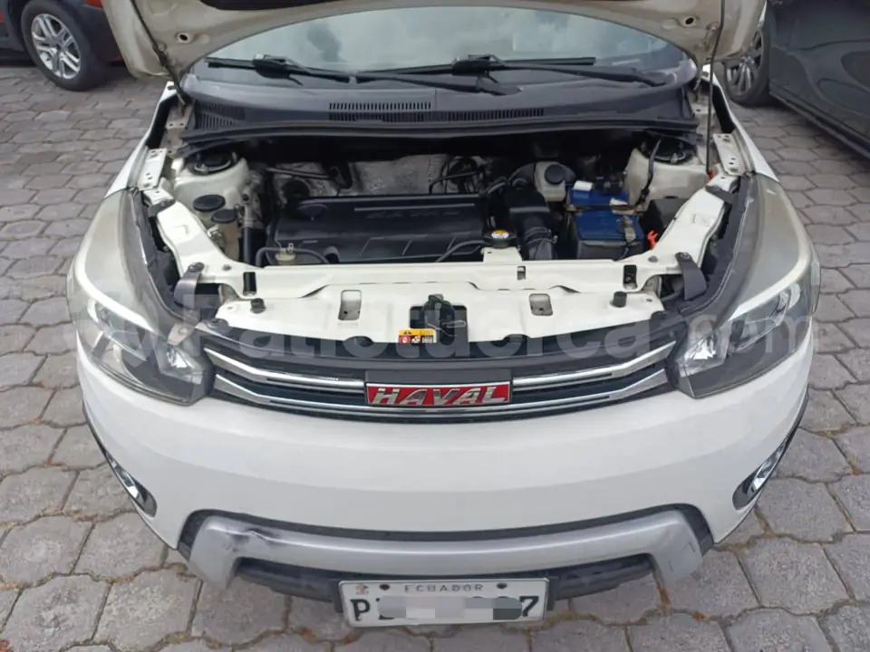 Foto 5 de Great Wall Haval M4