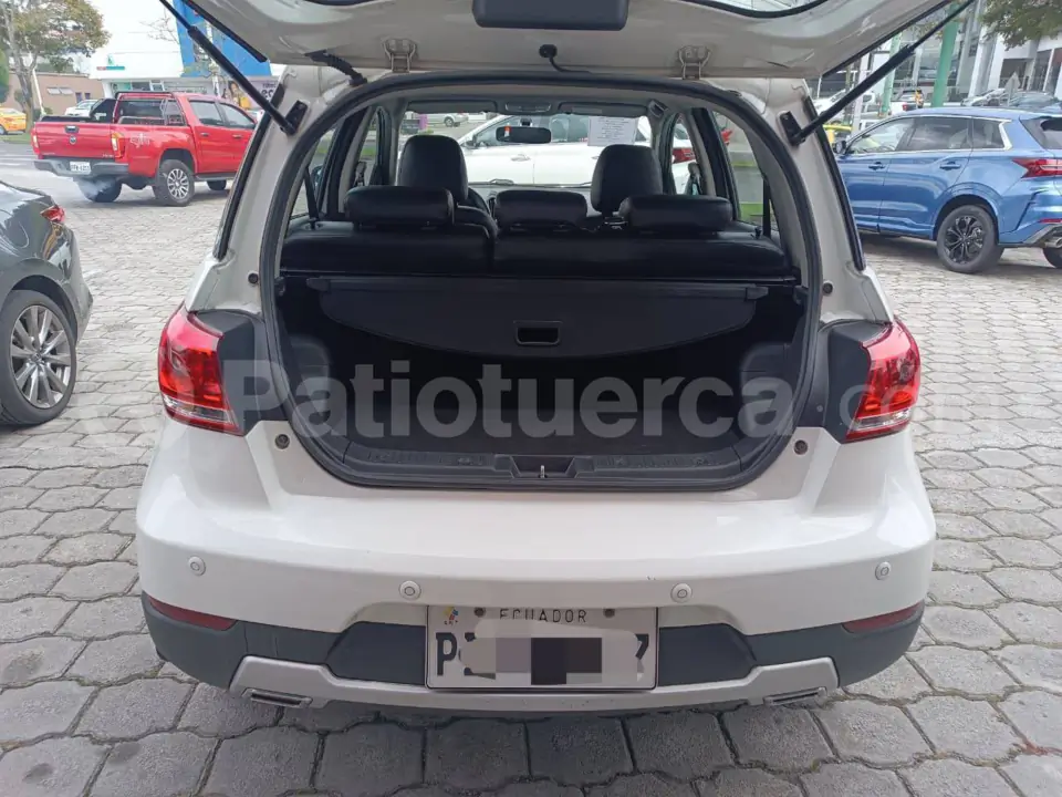 Foto 6 de Great Wall Haval M4