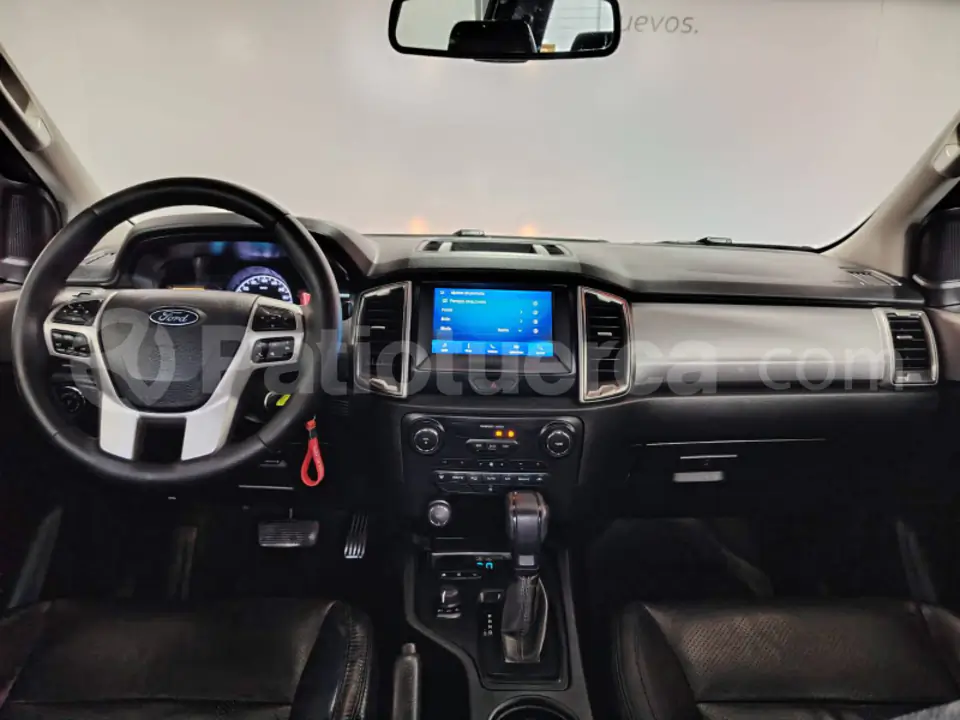 Foto 11 de Ford Ranger xlt