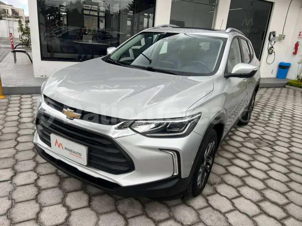 Foto 2 de Chevrolet Tracker Premier