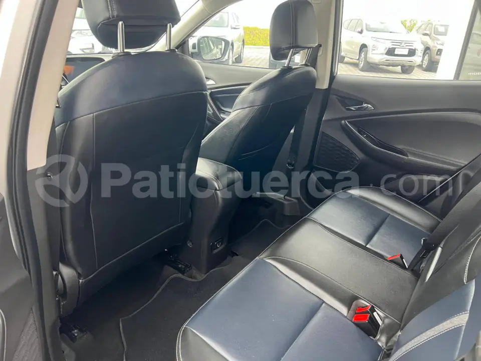Foto 5 de Chevrolet Tracker Premier