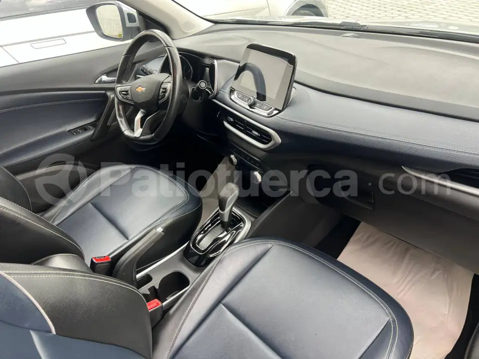 Foto 9 de Chevrolet Tracker Premier