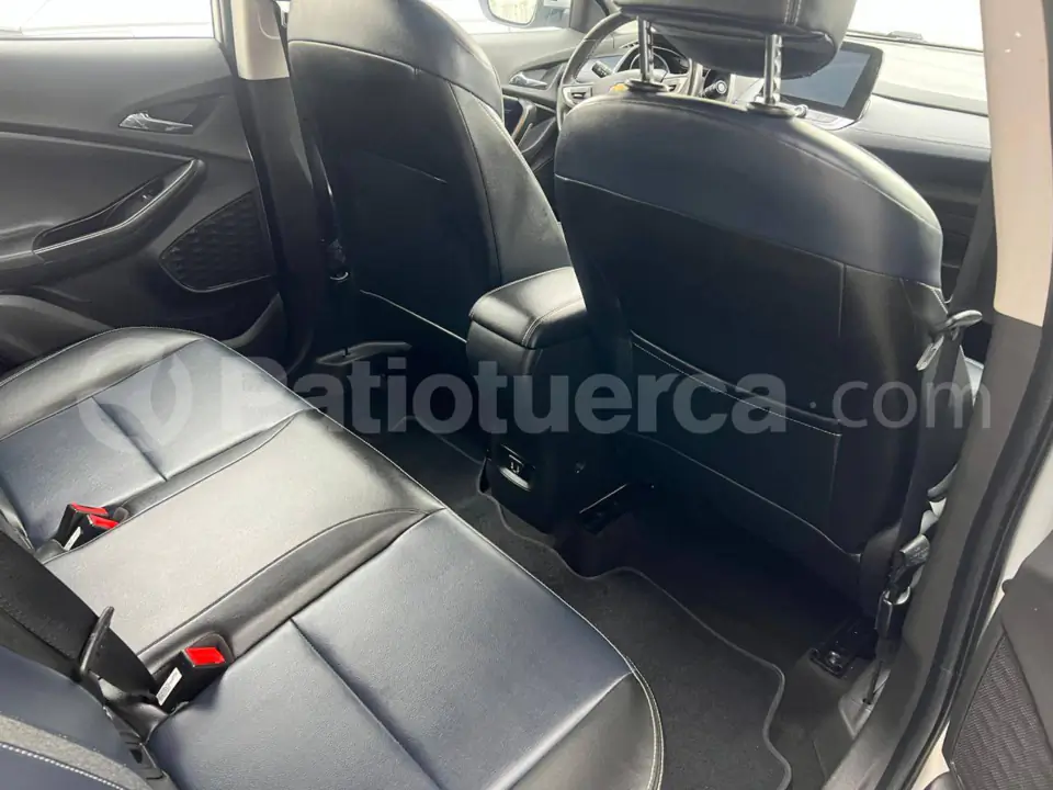 Foto 10 de Chevrolet Tracker Premier