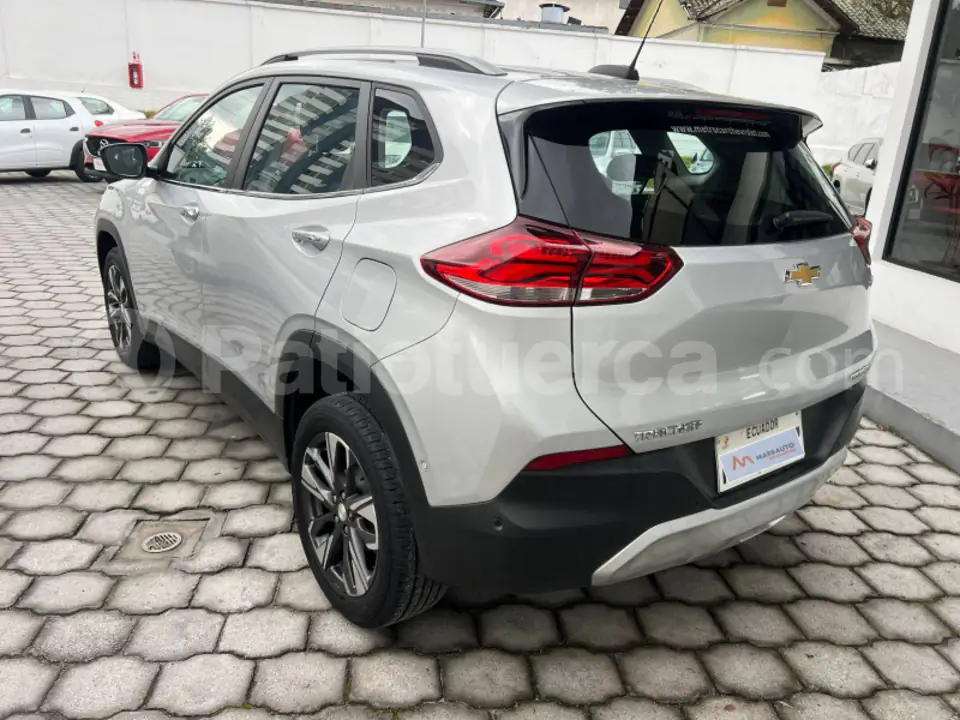 Foto 13 de Chevrolet Tracker Premier