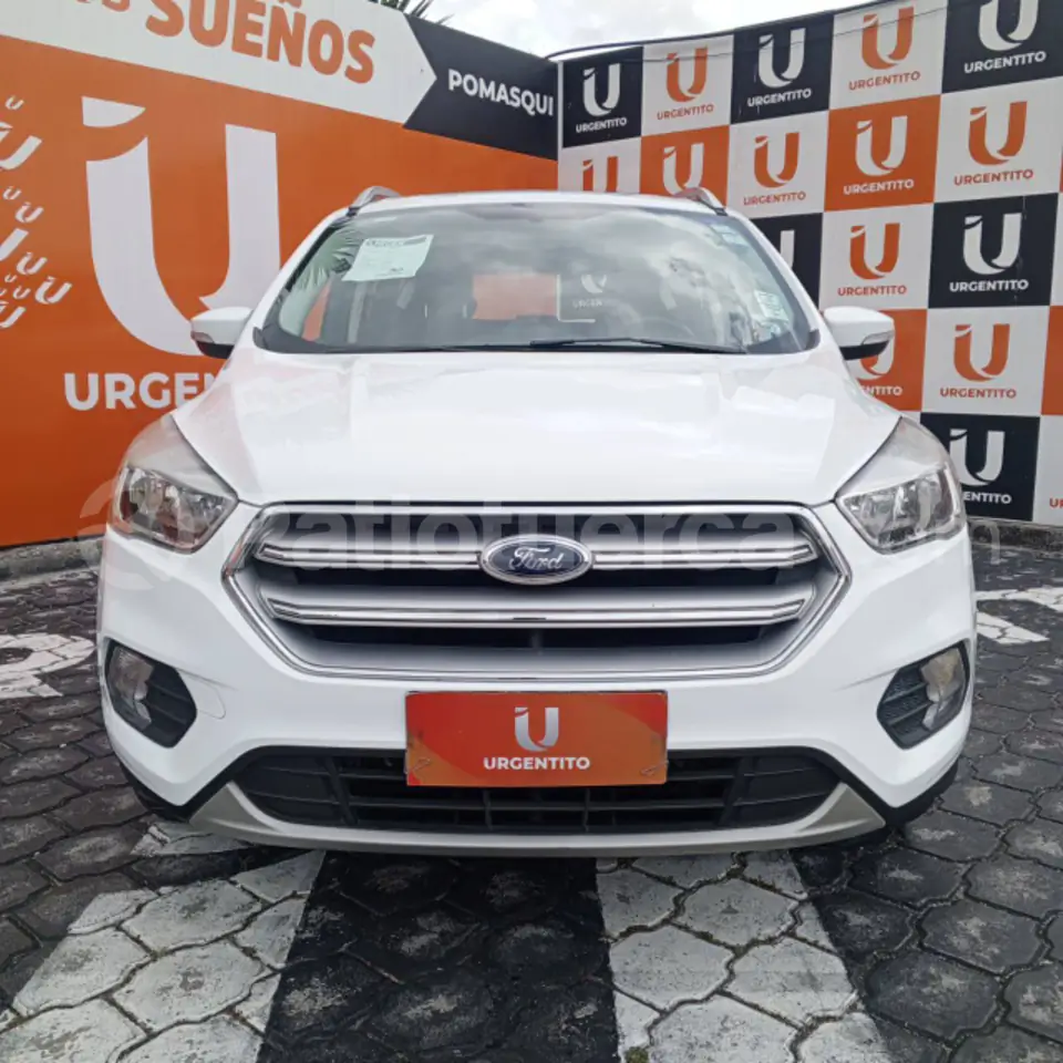 Foto 2 de Ford Escape S