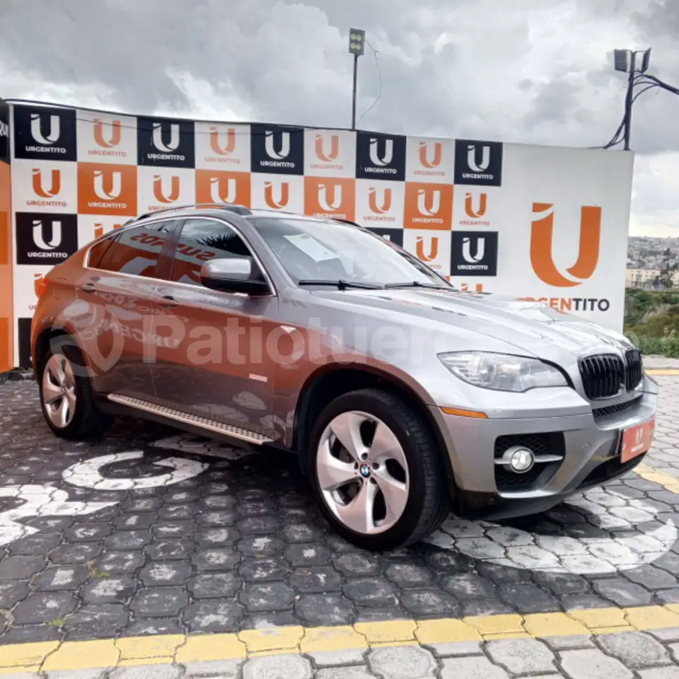 Foto 3 de BMW X6 Active Hybrid