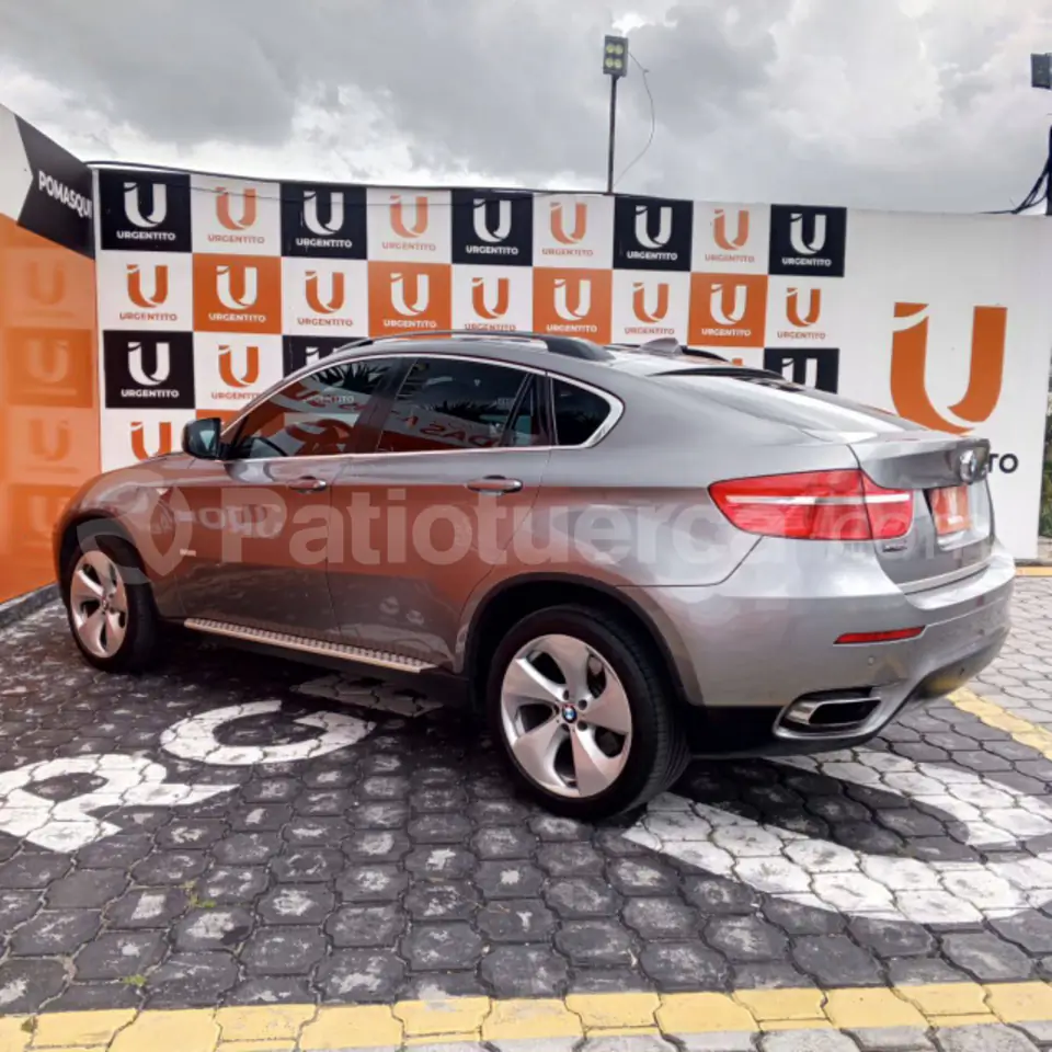 Foto 4 de BMW X6 Active Hybrid