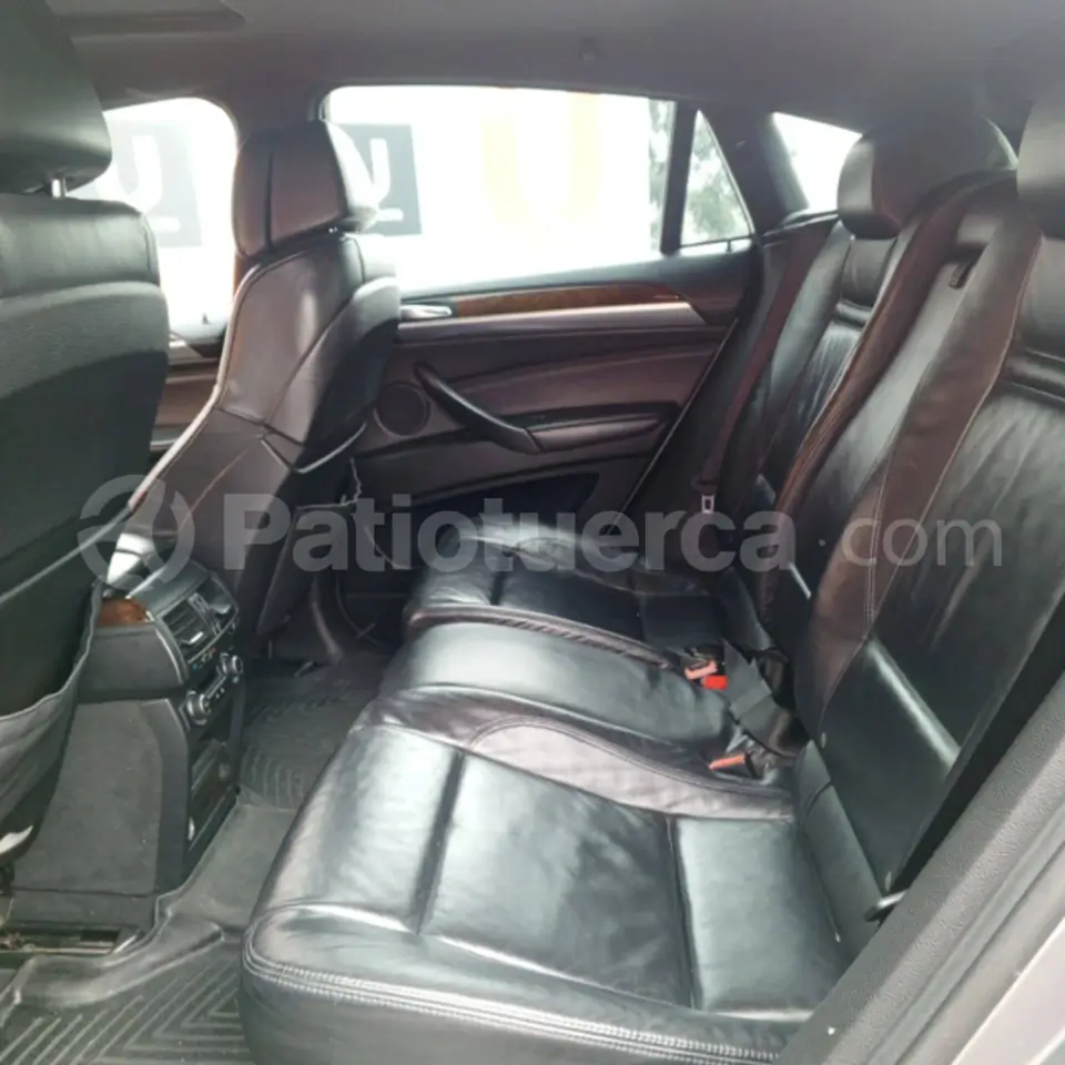 Foto 8 de BMW X6 Active Hybrid