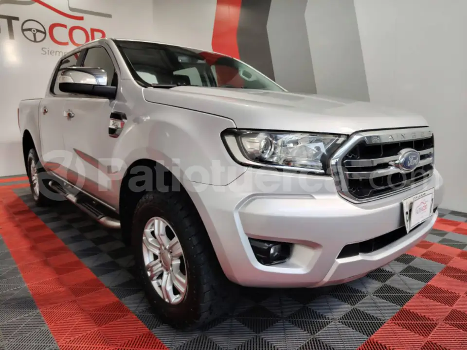 Foto 1 de Ford Ranger CD