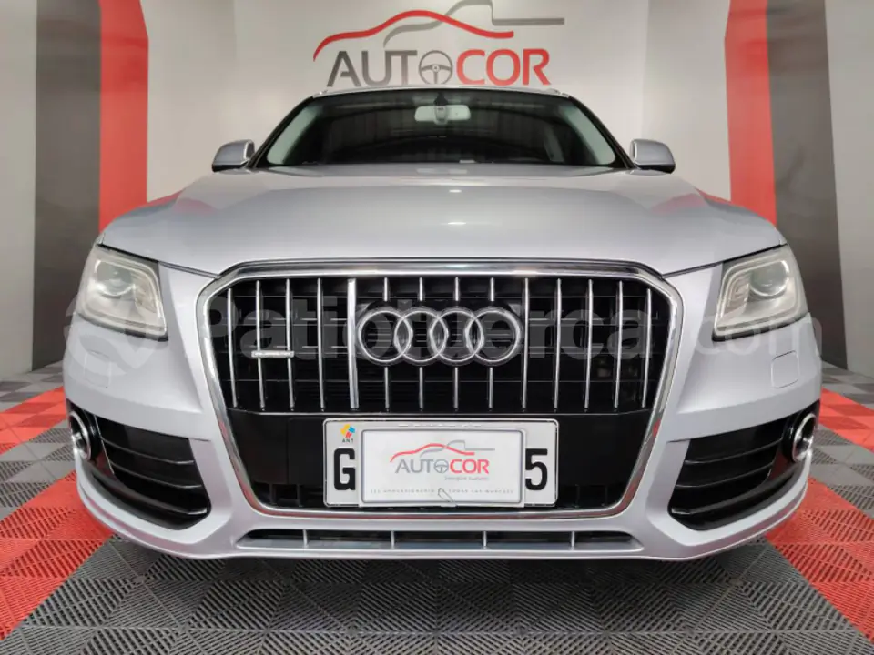 Foto 2 de Audi Q5 TFSI TIPTRONIC