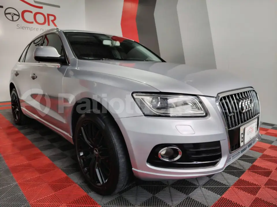 Foto 3 de Audi Q5 TFSI TIPTRONIC