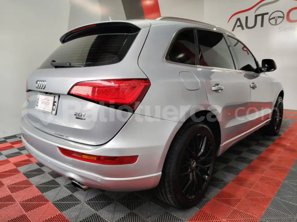 Foto 27 de Audi Q5 TFSI TIPTRONIC