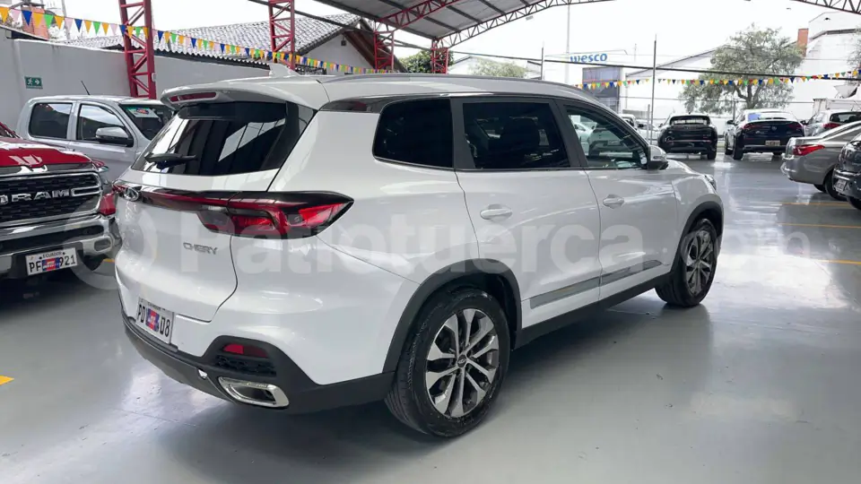 Foto 2 de Chery TIGGO 8 LUXURY