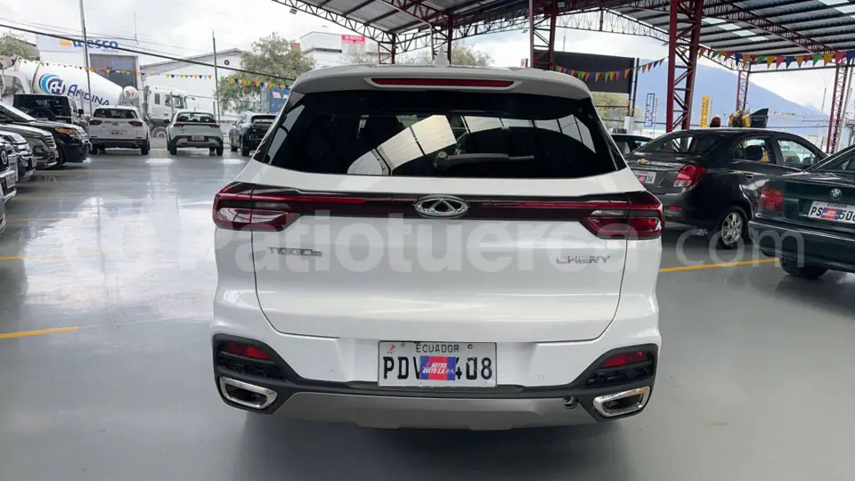 Foto 4 de Chery TIGGO 8 LUXURY