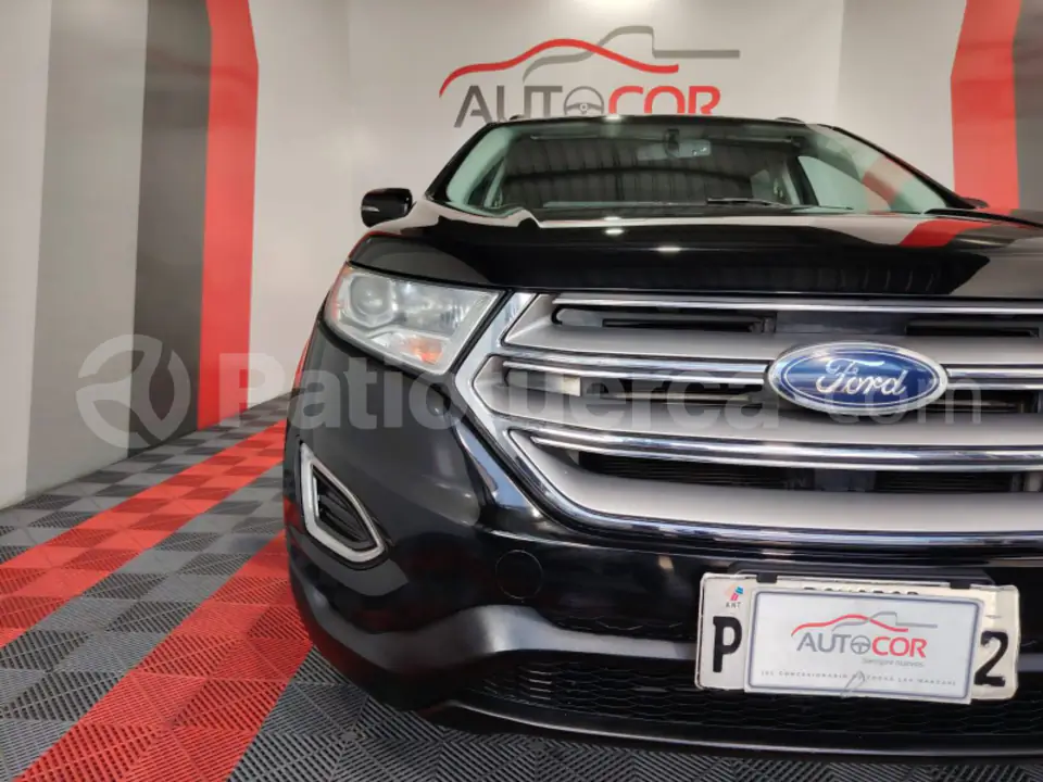 Foto 7 de Ford Edge Sel