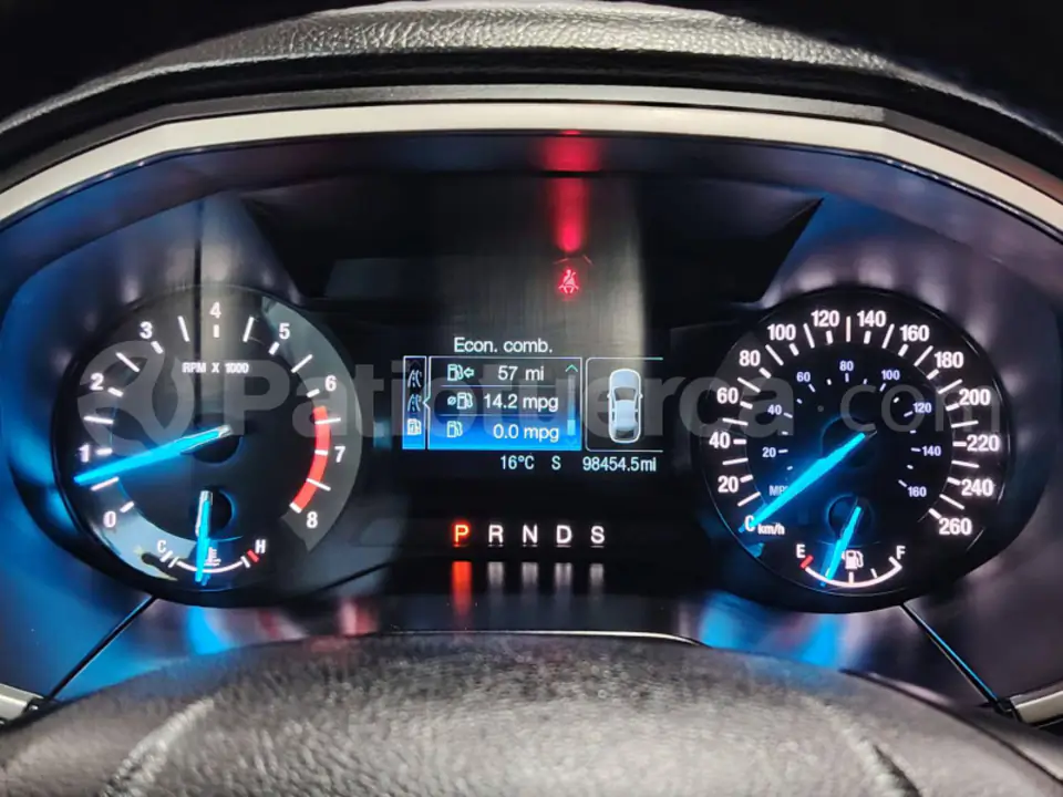 Foto 23 de Ford Edge Sel