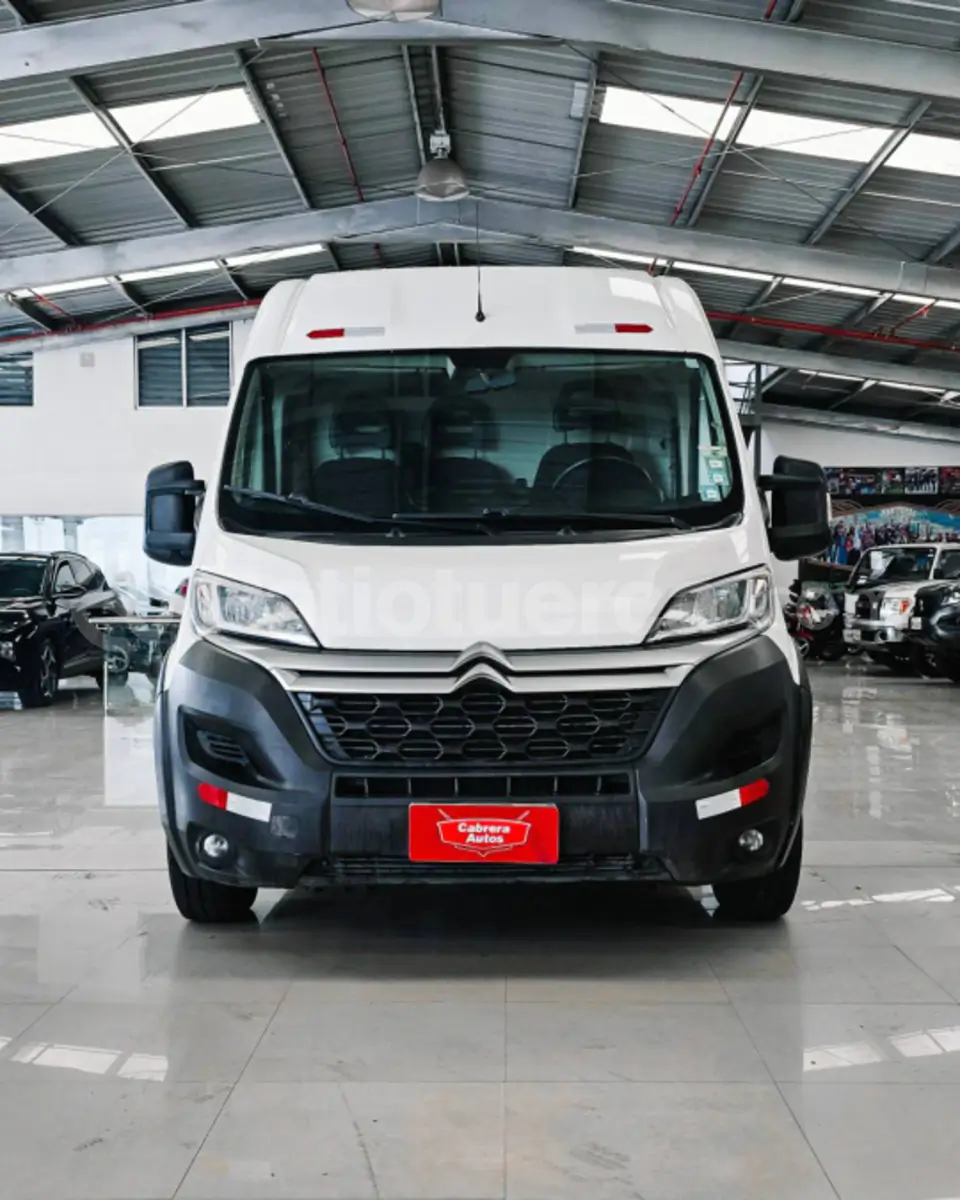 Foto 2 de Citroen Jumper